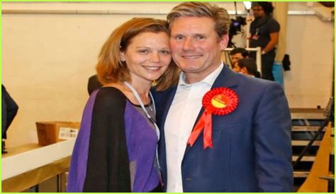 Victoria Starmer Bio, Age, Height, Husband, Net Worth, Wiki